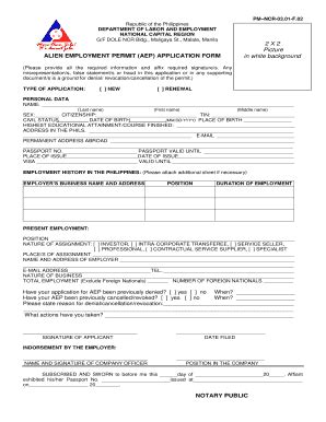 dole downloadable forms region 7|DOLE Region VII .